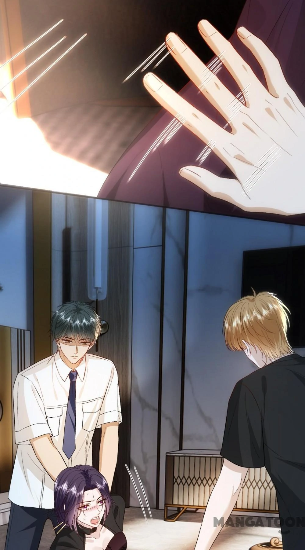 Madam and Her Daily Online Face-Slapping Chapter 157 - page 36