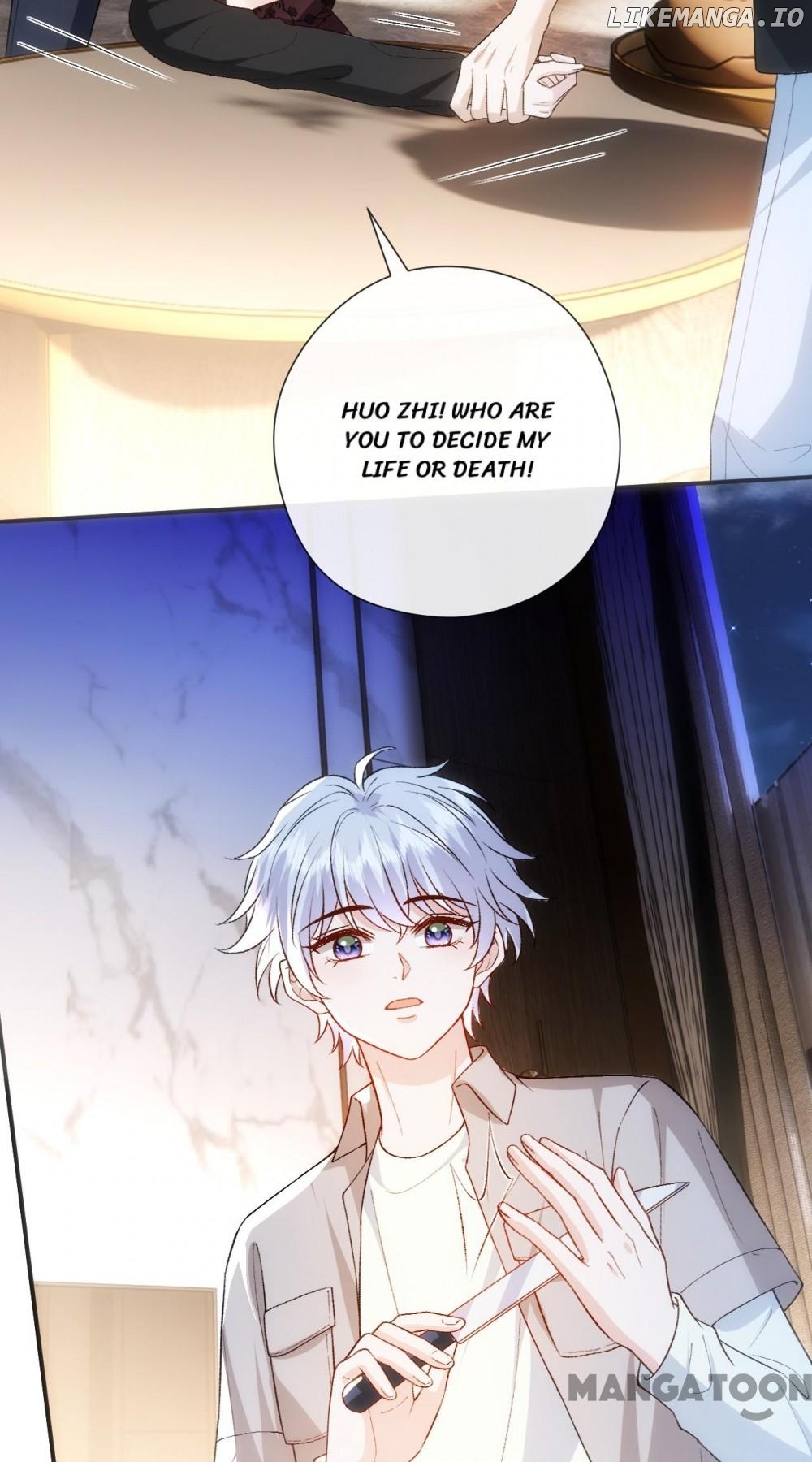 Madam and Her Daily Online Face-Slapping Chapter 157 - page 37