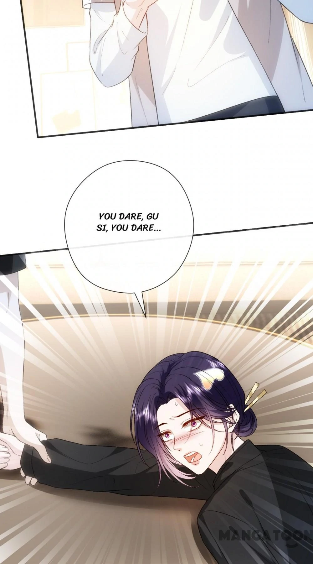 Madam and Her Daily Online Face-Slapping Chapter 157 - page 38