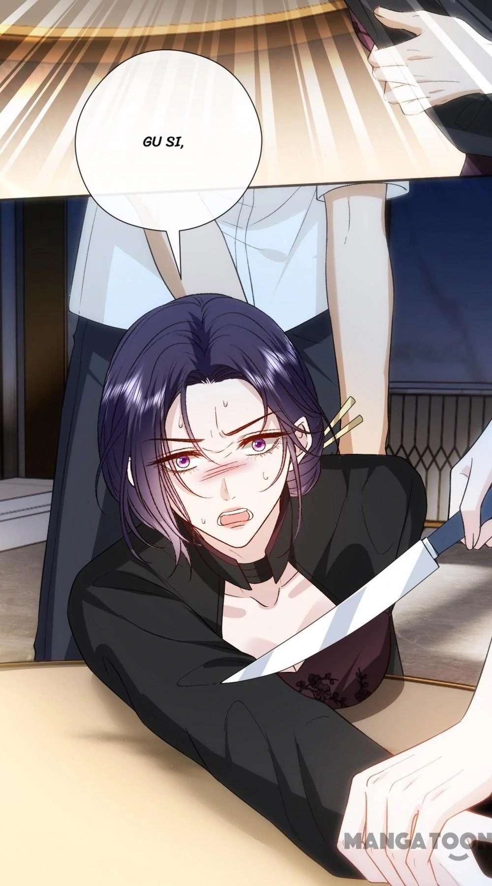 Madam and Her Daily Online Face-Slapping Chapter 157 - page 39