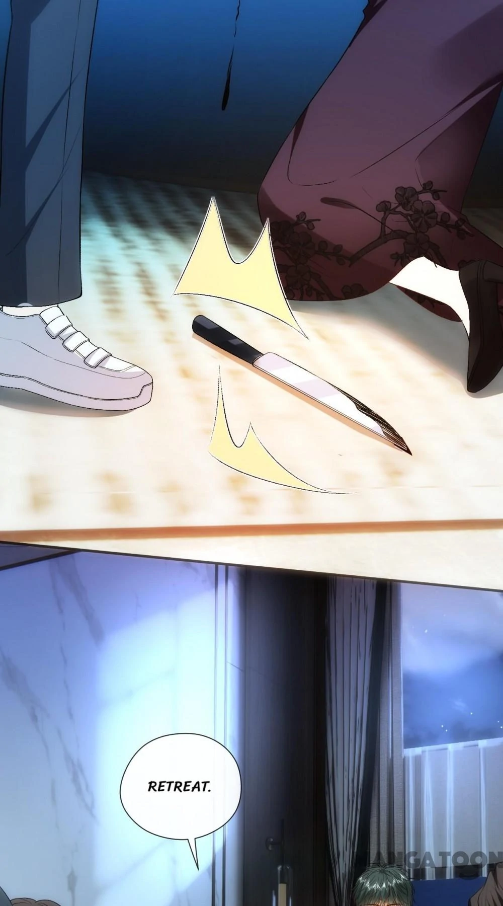 Madam and Her Daily Online Face-Slapping Chapter 157 - page 43