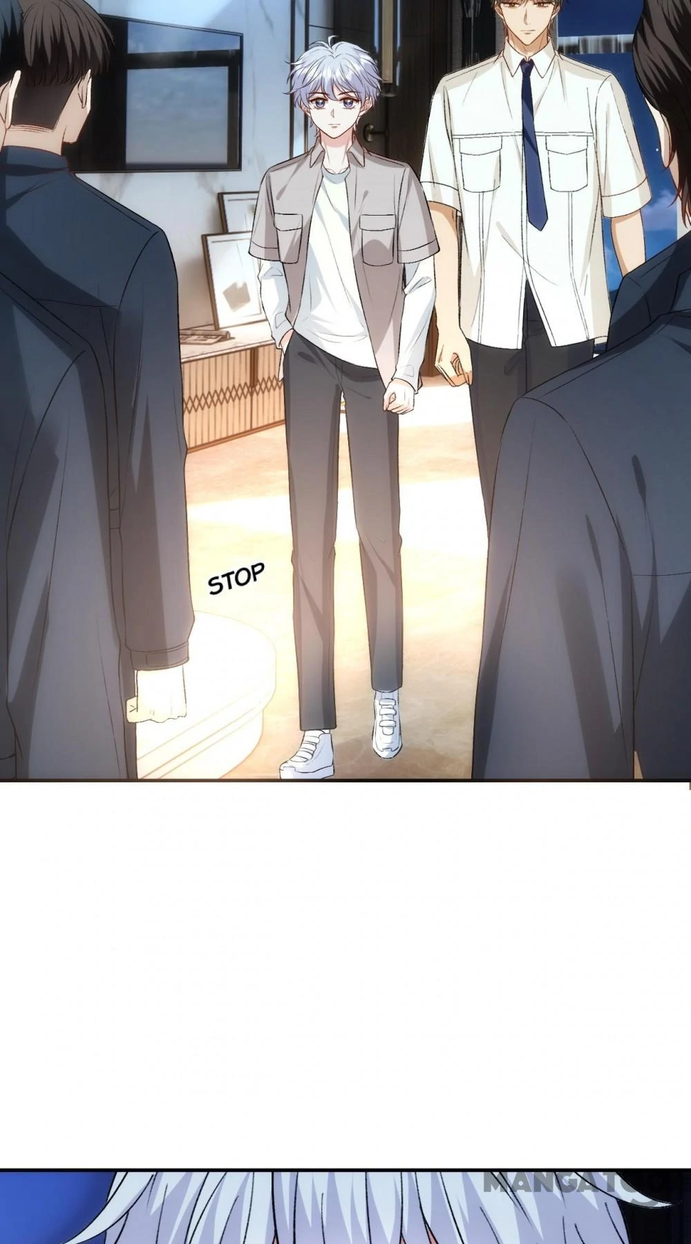 Madam and Her Daily Online Face-Slapping Chapter 157 - page 44