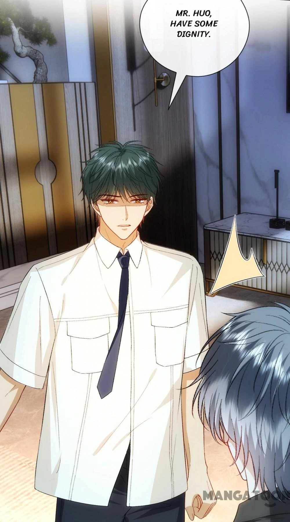 Madam and Her Daily Online Face-Slapping Chapter 157 - page 6