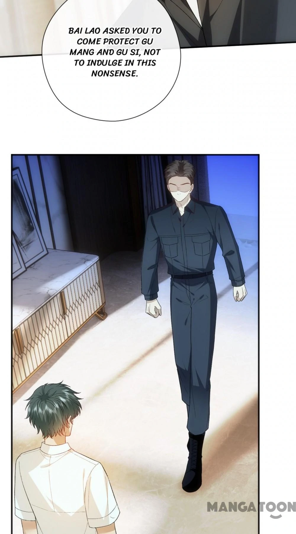 Madam and Her Daily Online Face-Slapping Chapter 157 - page 8