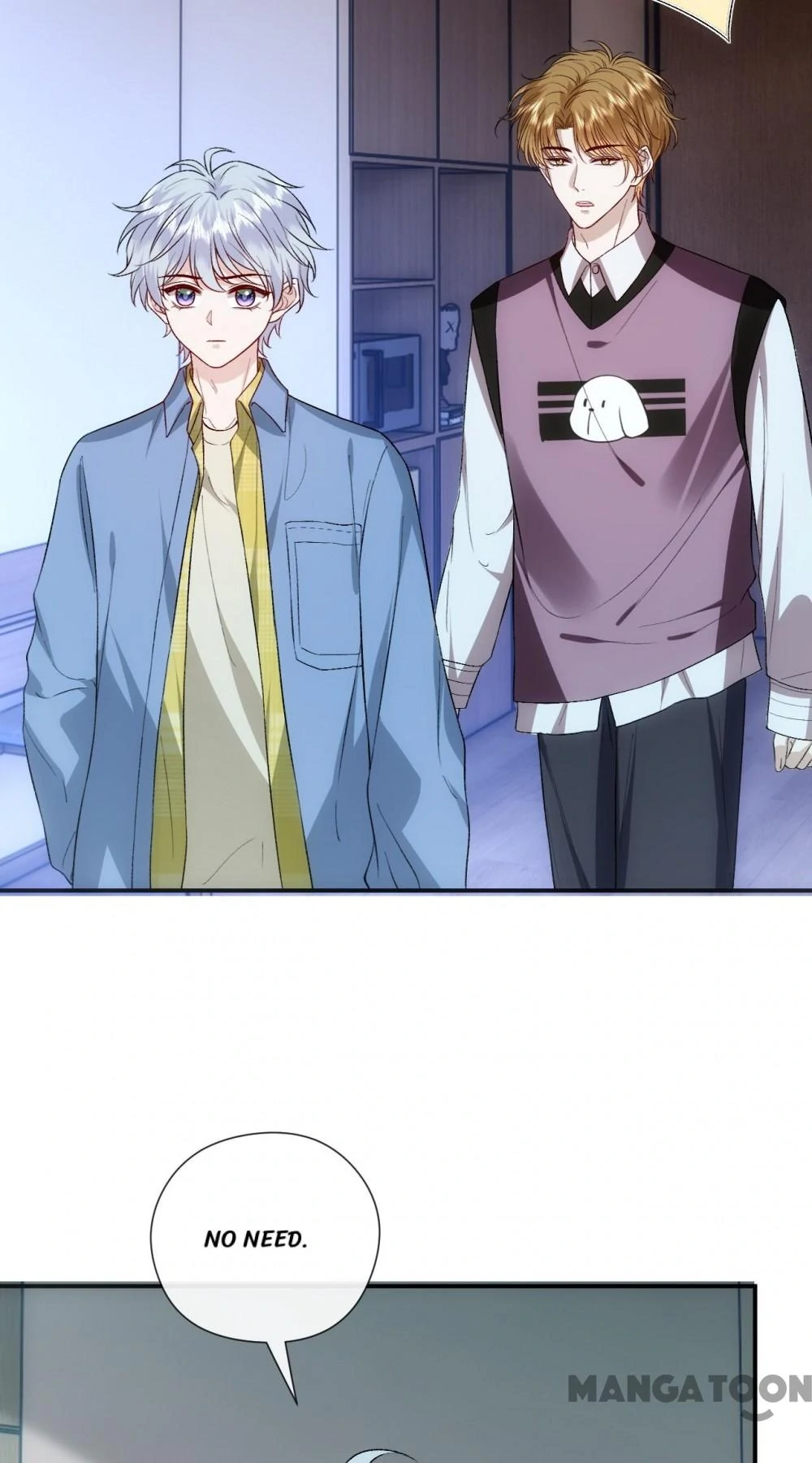 Madam and Her Daily Online Face-Slapping Chapter 158 - page 15