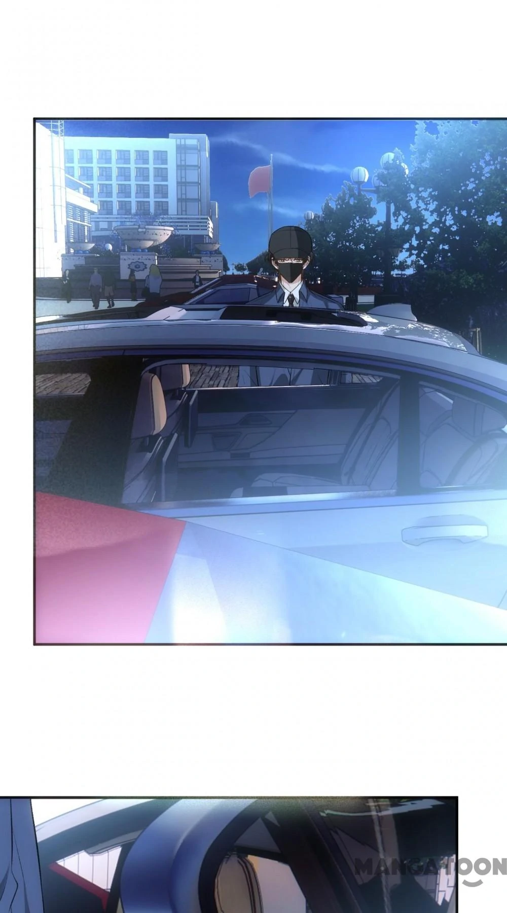 Madam and Her Daily Online Face-Slapping Chapter 158 - page 19