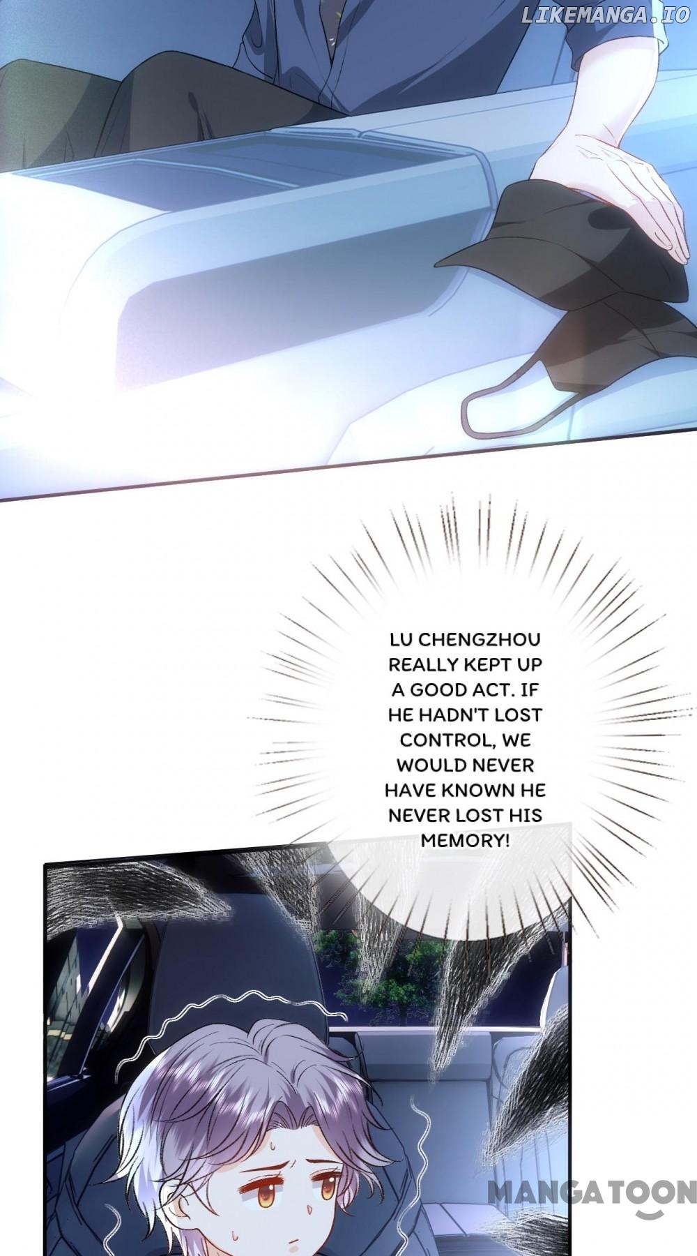Madam and Her Daily Online Face-Slapping Chapter 158 - page 21