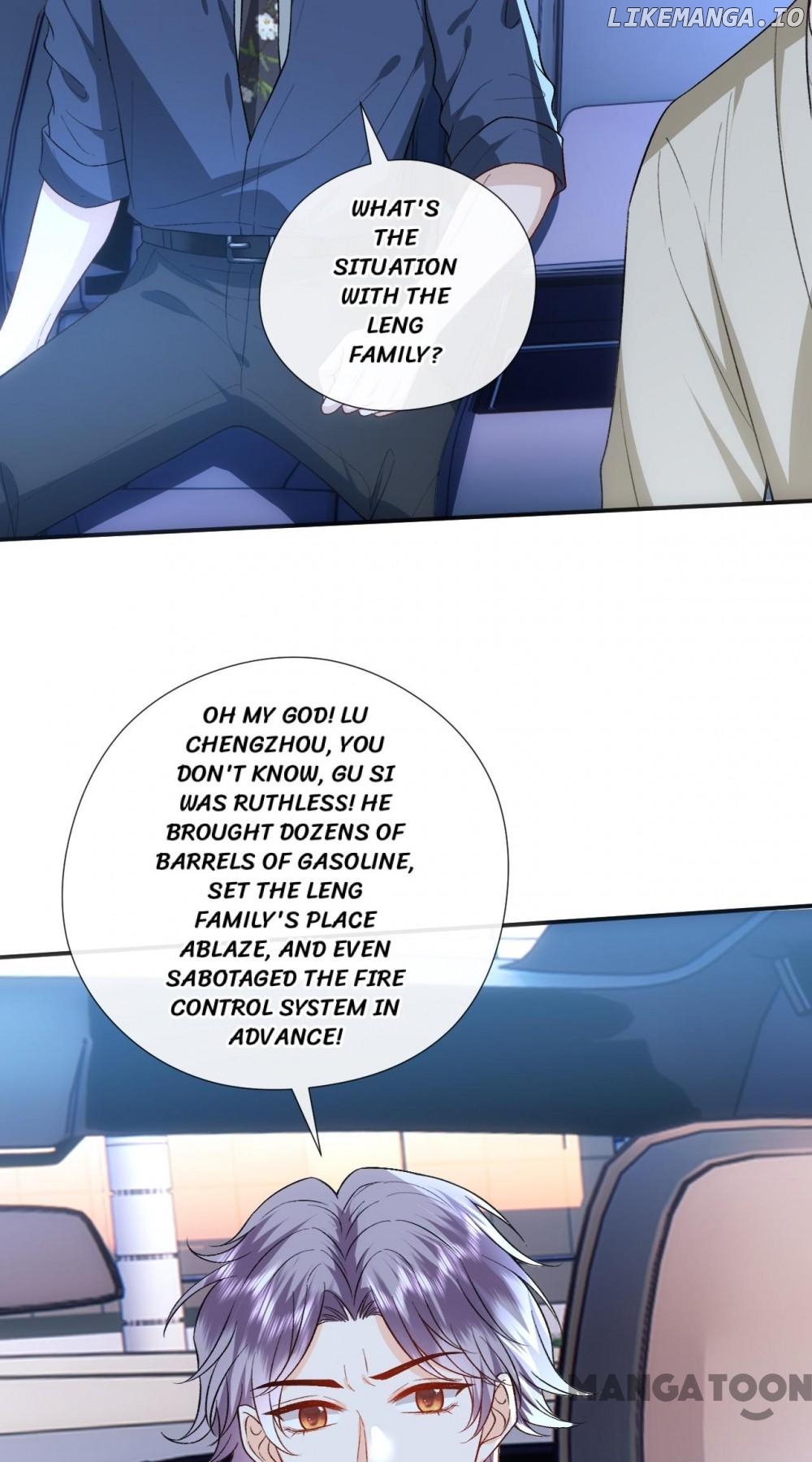 Madam and Her Daily Online Face-Slapping Chapter 158 - page 24