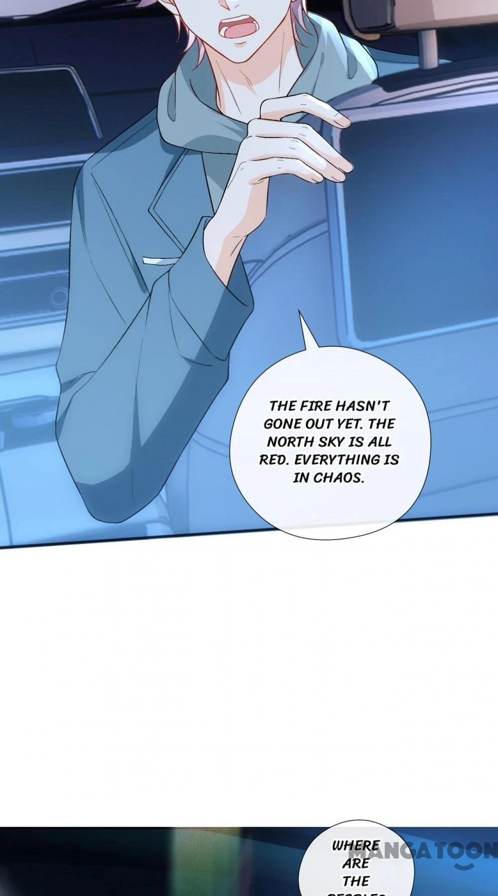 Madam and Her Daily Online Face-Slapping Chapter 158 - page 25