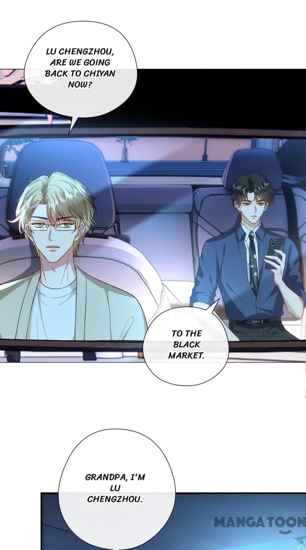 Madam and Her Daily Online Face-Slapping Chapter 158 - page 28