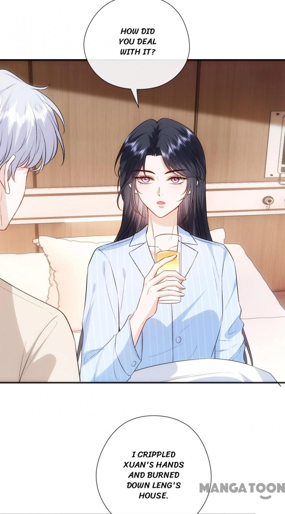 Madam and Her Daily Online Face-Slapping Chapter 158 - page 38