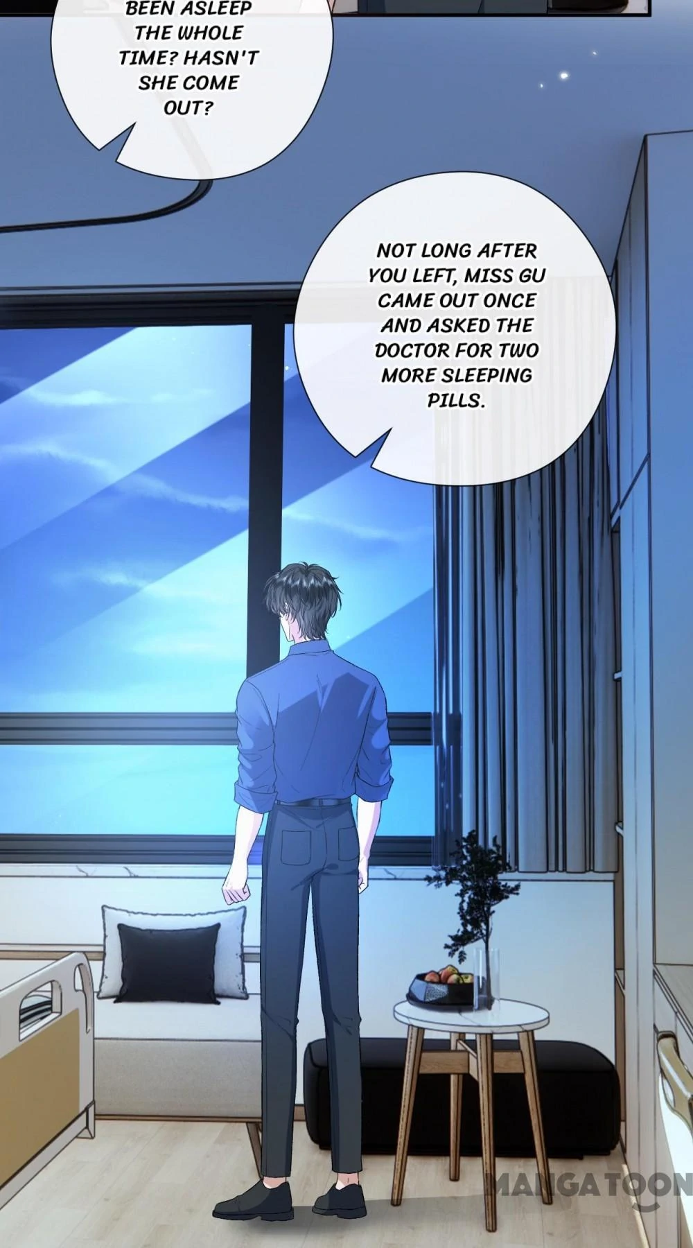 Madam and Her Daily Online Face-Slapping Chapter 158 - page 8