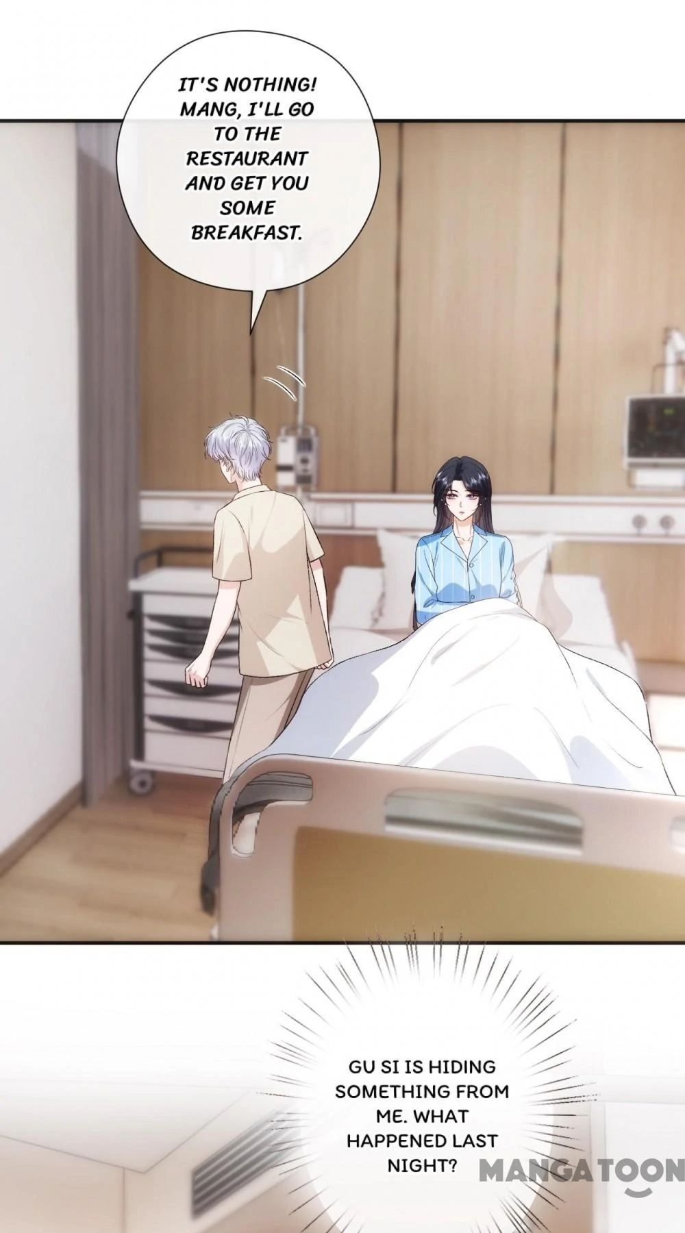 Madam and Her Daily Online Face-Slapping Chapter 159 - page 11