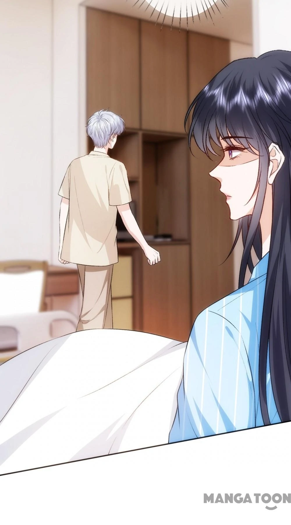 Madam and Her Daily Online Face-Slapping Chapter 159 - page 12