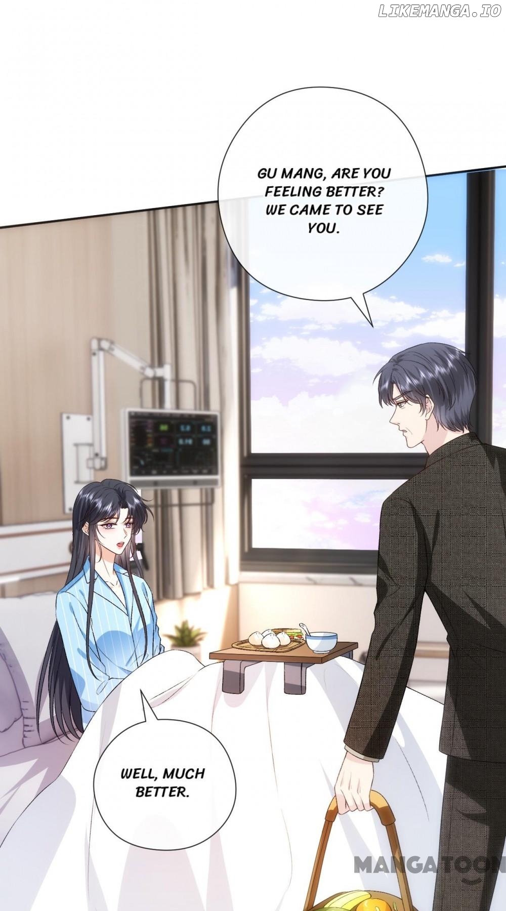 Madam and Her Daily Online Face-Slapping Chapter 159 - page 15