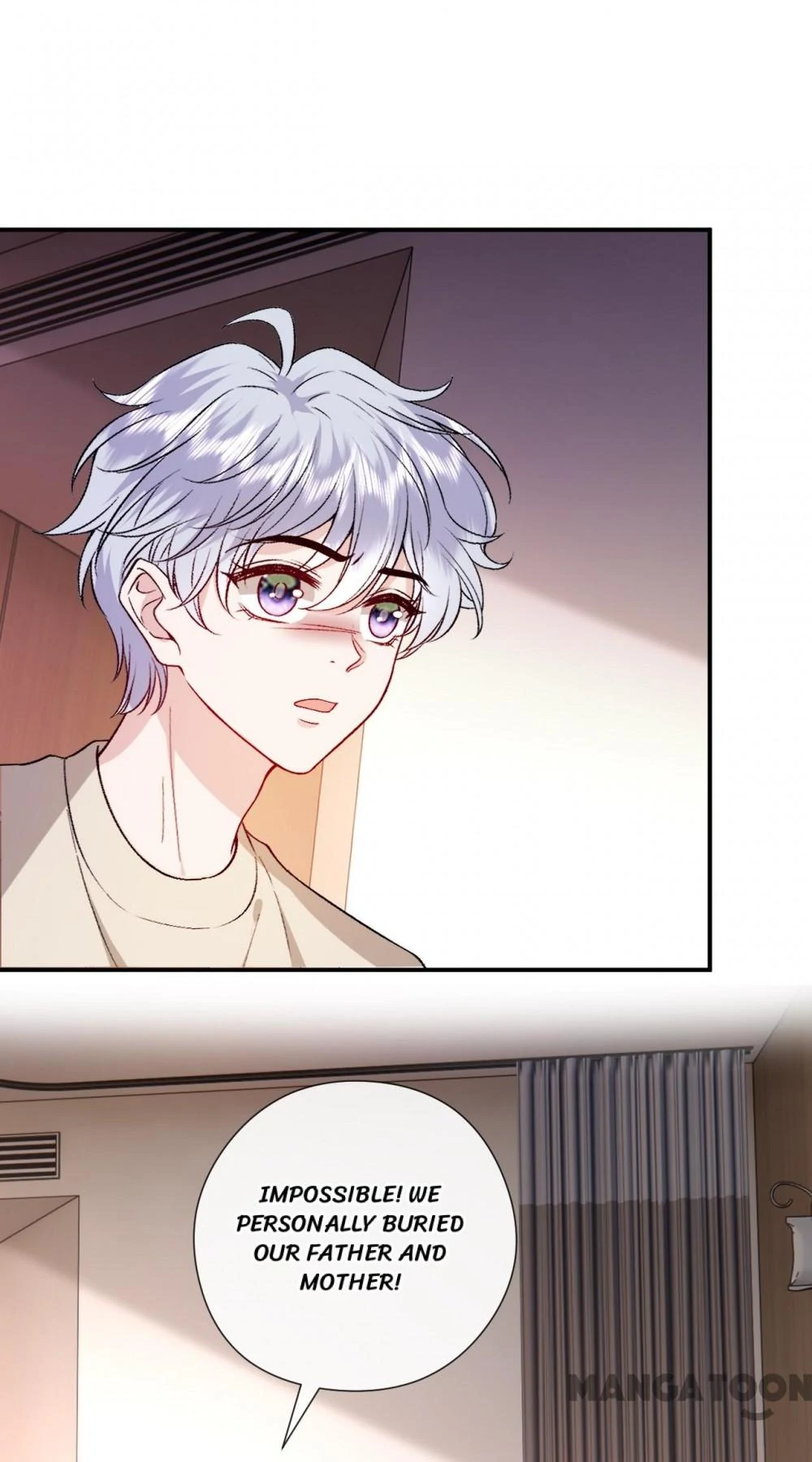 Madam and Her Daily Online Face-Slapping Chapter 159 - page 1