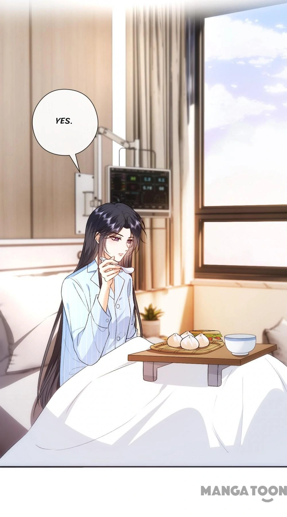 Madam and Her Daily Online Face-Slapping Chapter 159 - page 19