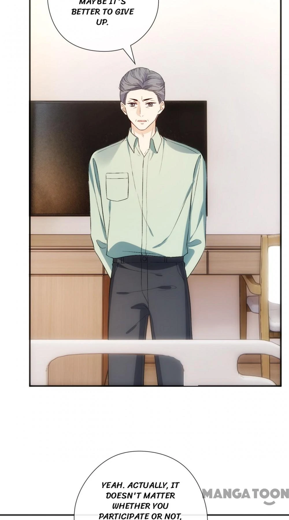 Madam and Her Daily Online Face-Slapping Chapter 159 - page 23