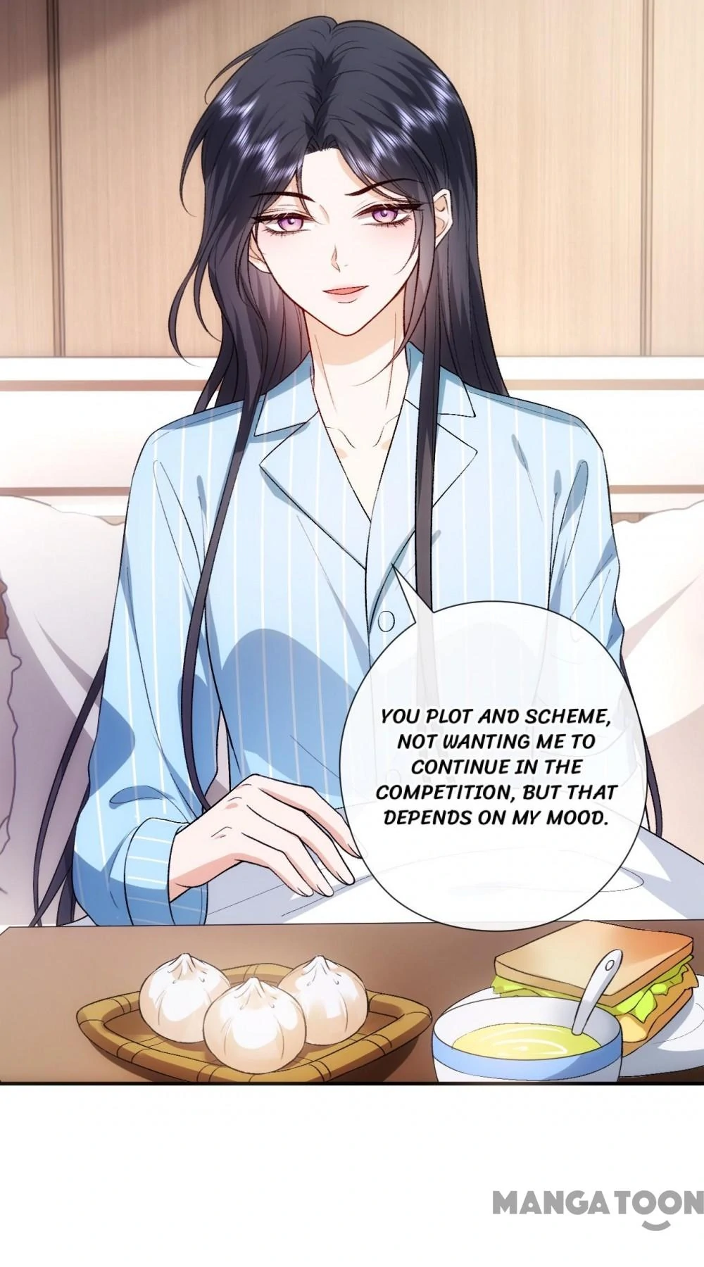 Madam and Her Daily Online Face-Slapping Chapter 159 - page 25