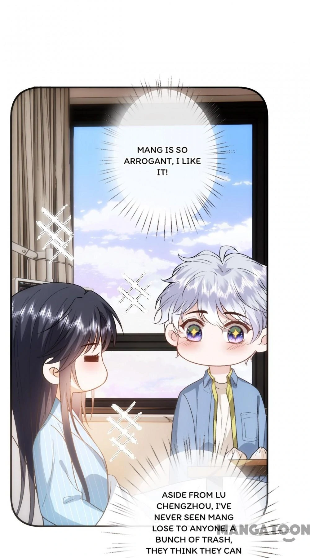 Madam and Her Daily Online Face-Slapping Chapter 159 - page 26