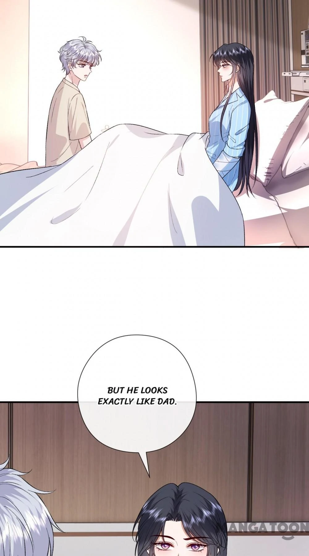 Madam and Her Daily Online Face-Slapping Chapter 159 - page 2