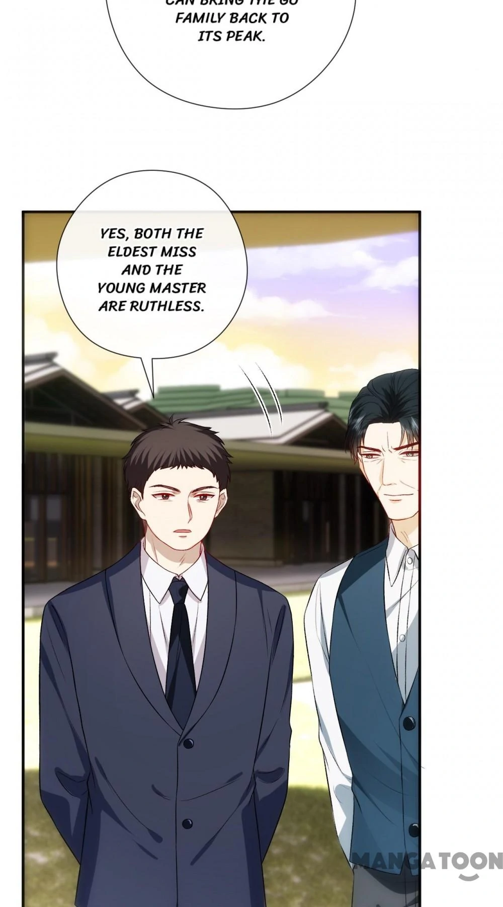 Madam and Her Daily Online Face-Slapping Chapter 159 - page 32