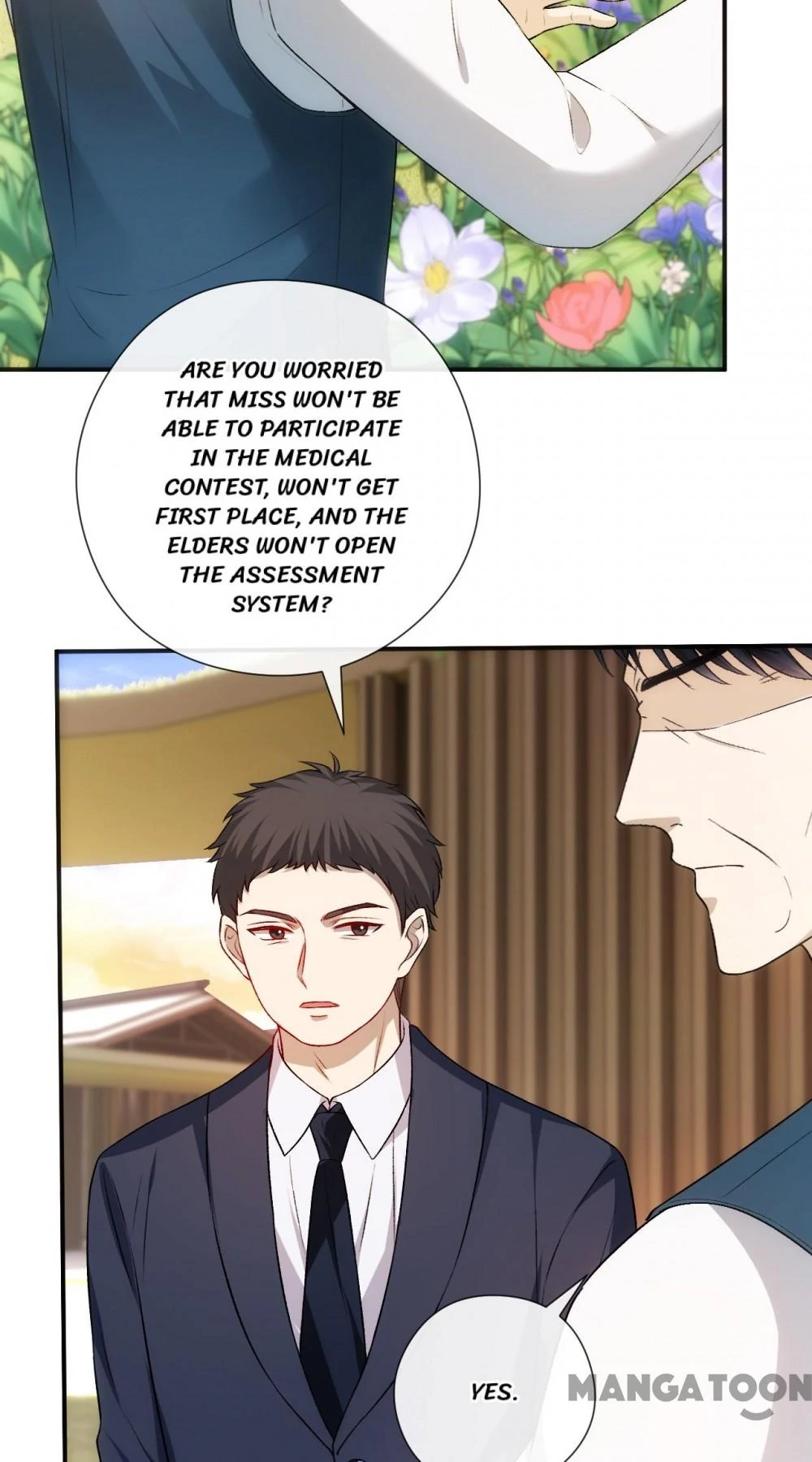 Madam and Her Daily Online Face-Slapping Chapter 159 - page 35