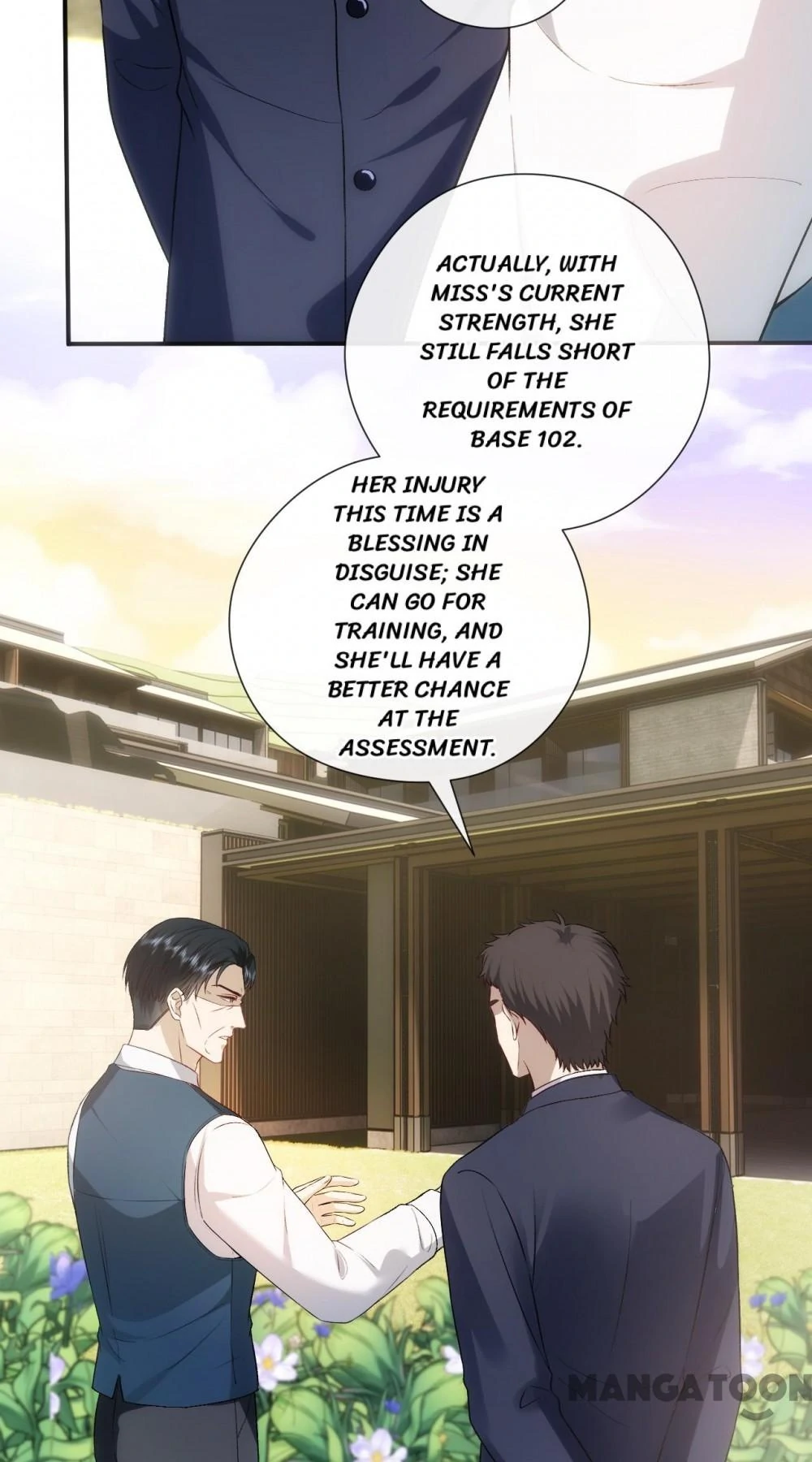 Madam and Her Daily Online Face-Slapping Chapter 159 - page 36