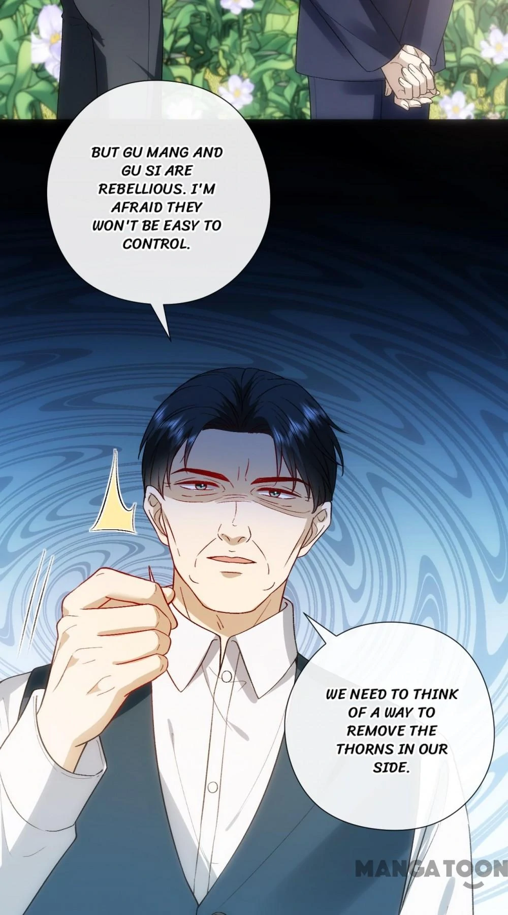 Madam and Her Daily Online Face-Slapping Chapter 159 - page 37