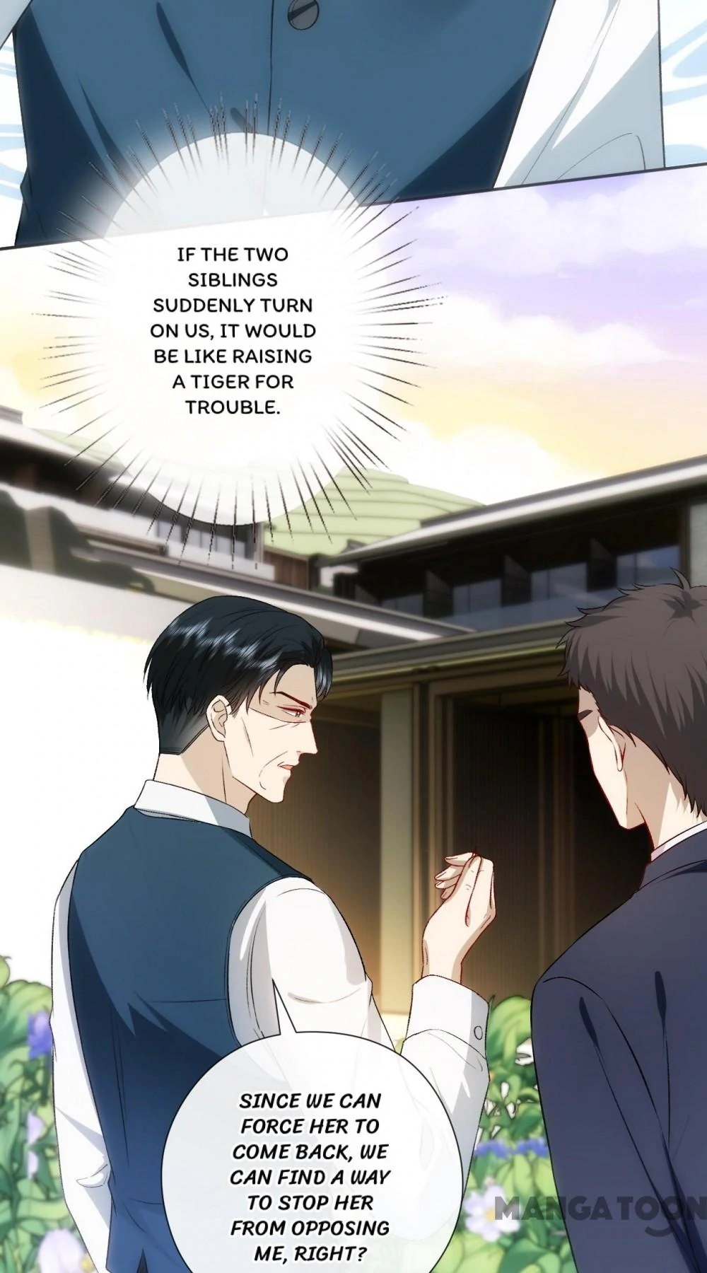 Madam and Her Daily Online Face-Slapping Chapter 159 - page 38