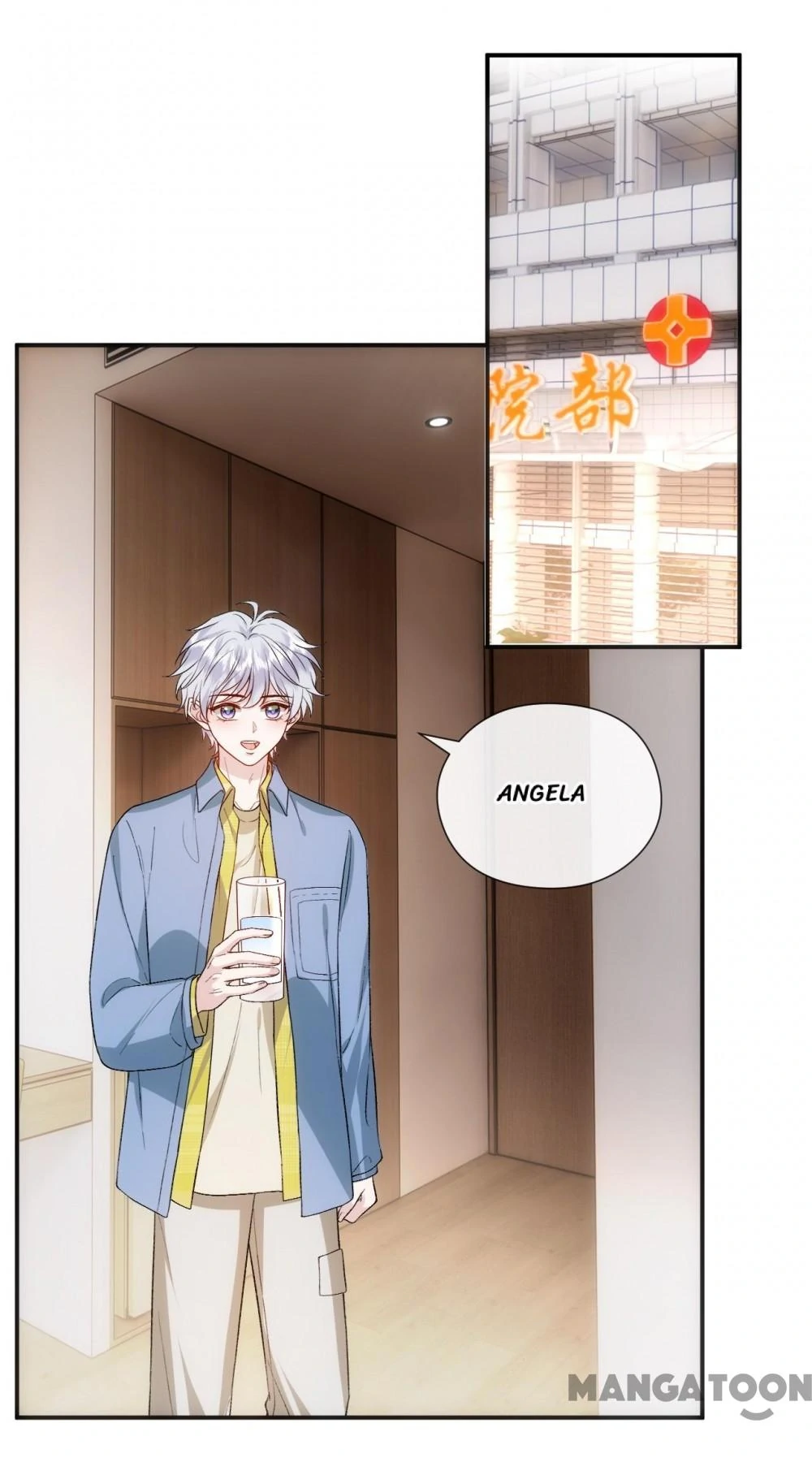 Madam and Her Daily Online Face-Slapping Chapter 159 - page 41