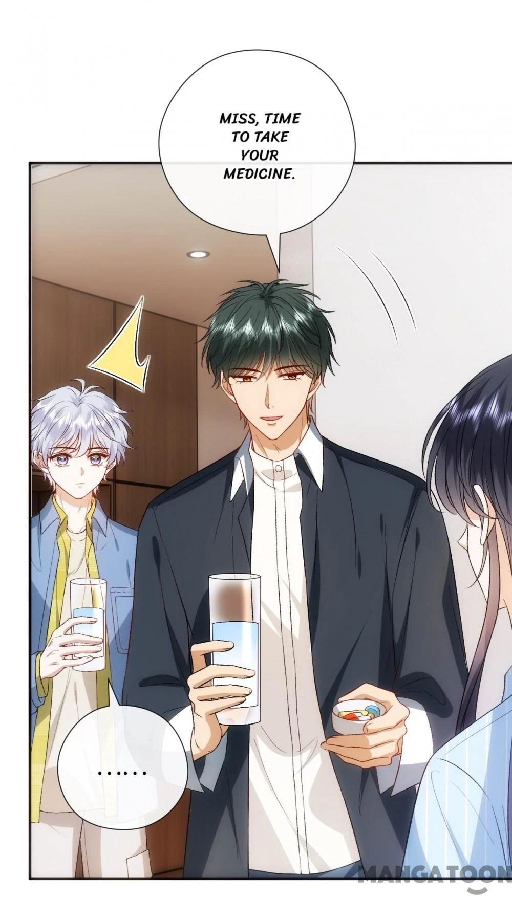 Madam and Her Daily Online Face-Slapping Chapter 159 - page 42