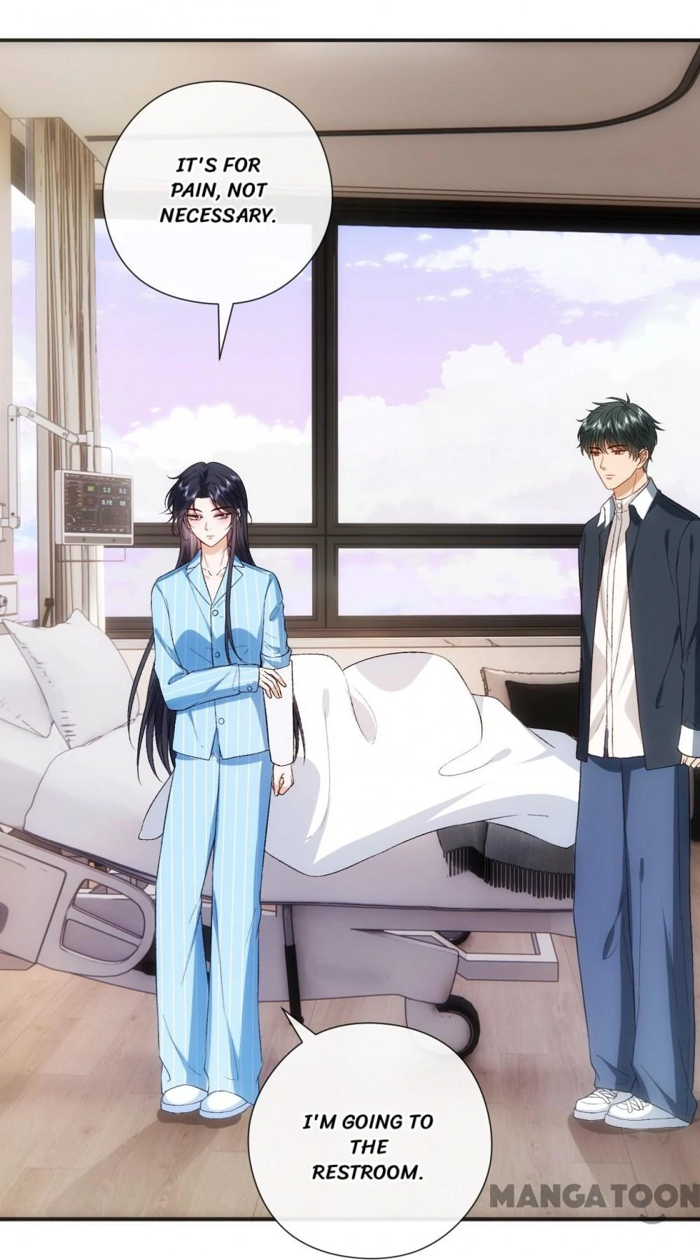 Madam and Her Daily Online Face-Slapping Chapter 159 - page 47