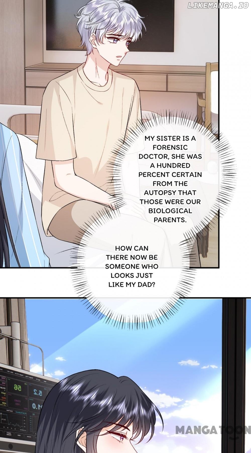 Madam and Her Daily Online Face-Slapping Chapter 159 - page 4