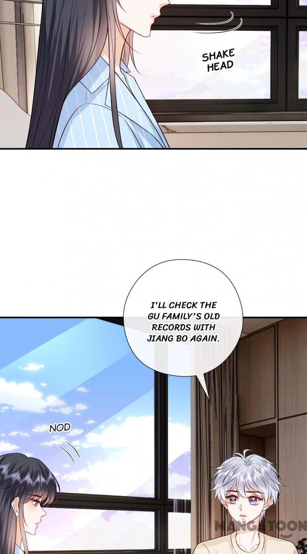 Madam and Her Daily Online Face-Slapping Chapter 159 - page 5