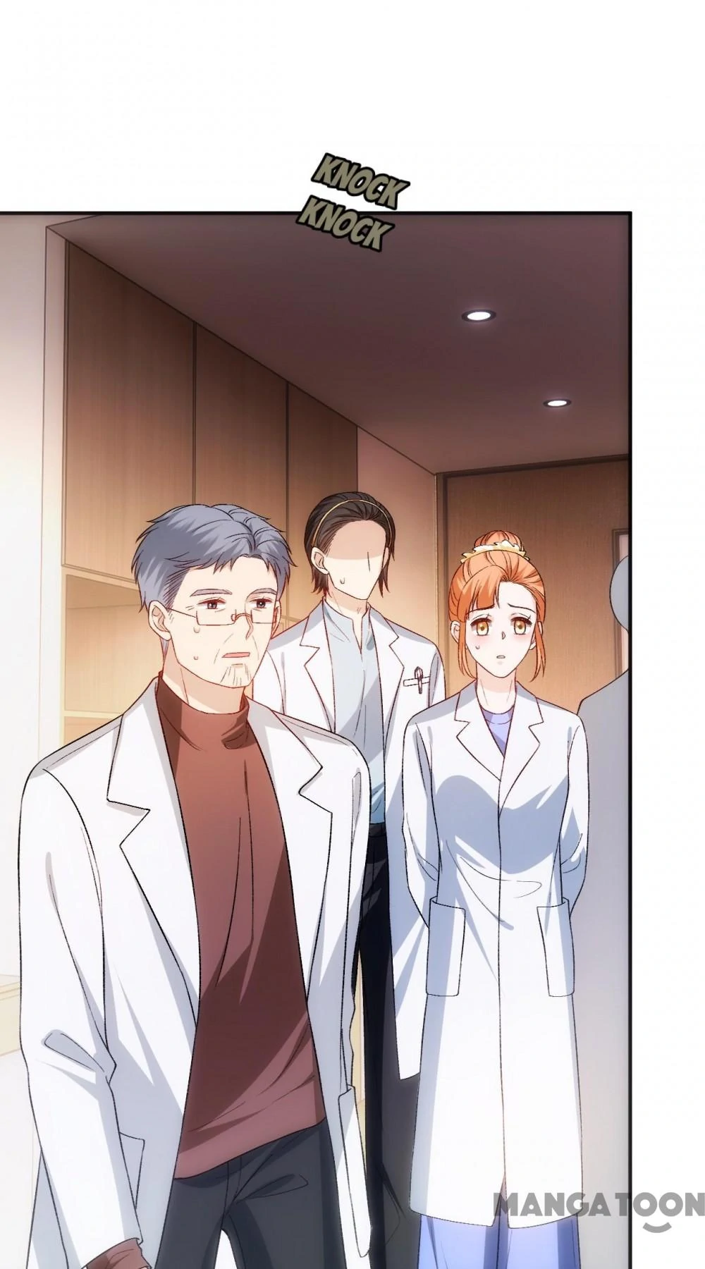 Madam and Her Daily Online Face-Slapping Chapter 160 - page 9