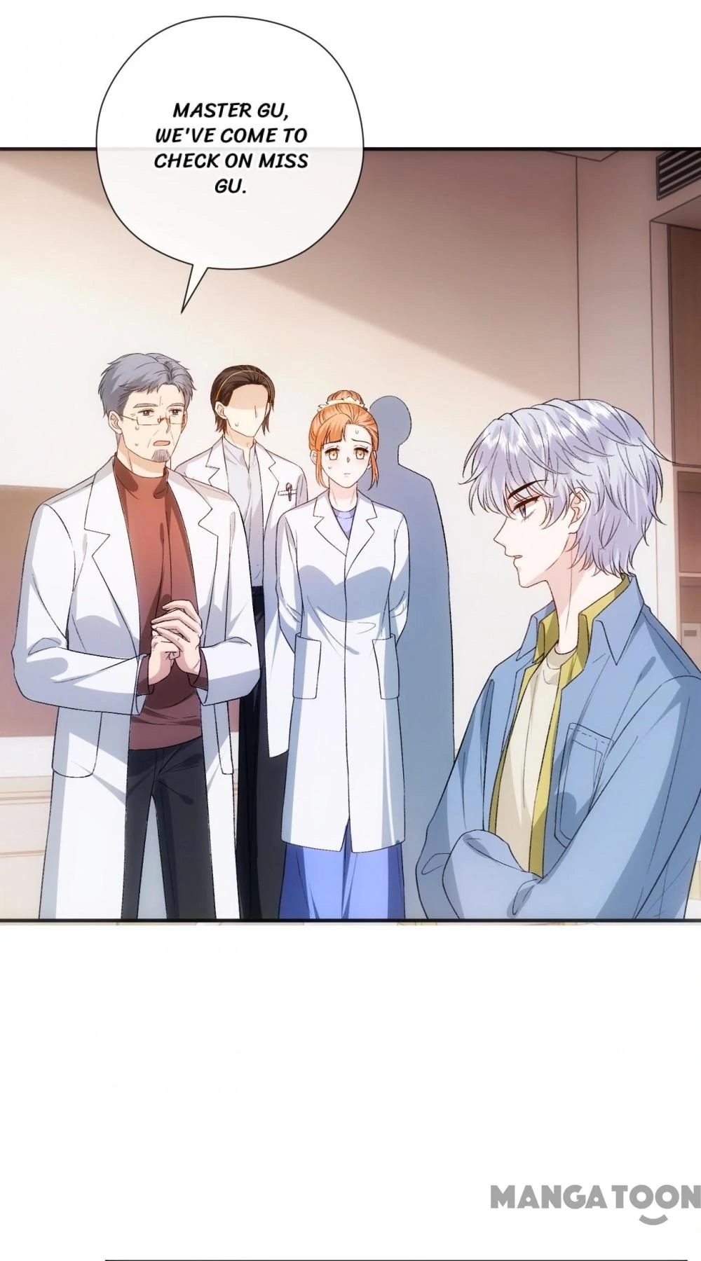 Madam and Her Daily Online Face-Slapping Chapter 160 - page 11