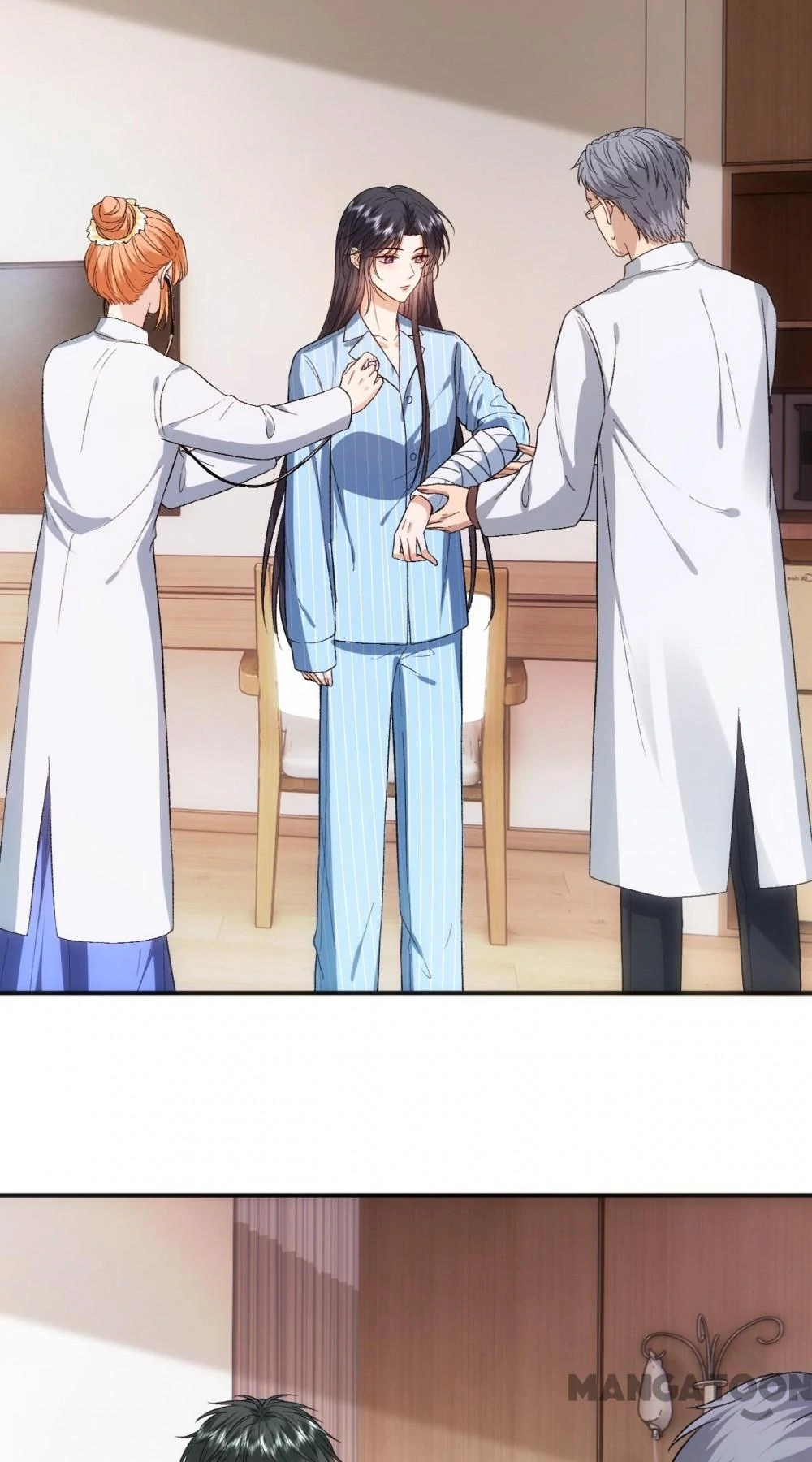 Madam and Her Daily Online Face-Slapping Chapter 160 - page 13