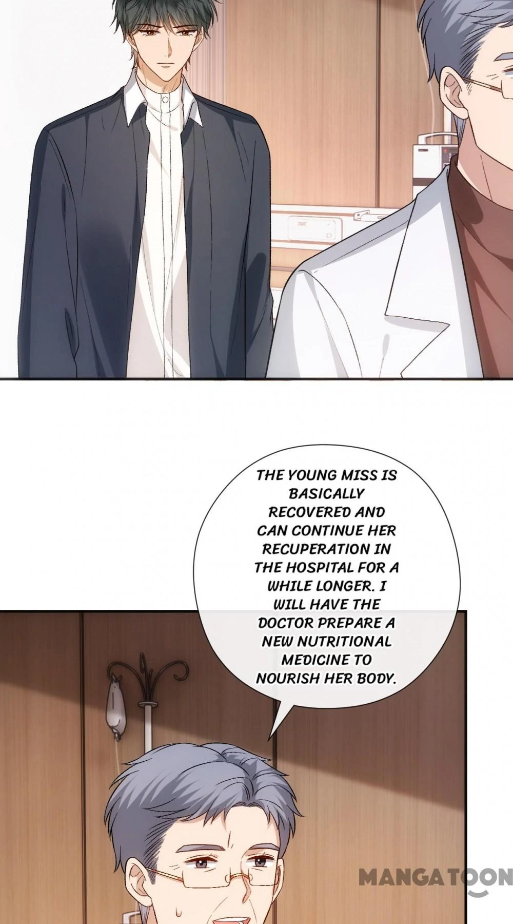 Madam and Her Daily Online Face-Slapping Chapter 160 - page 14