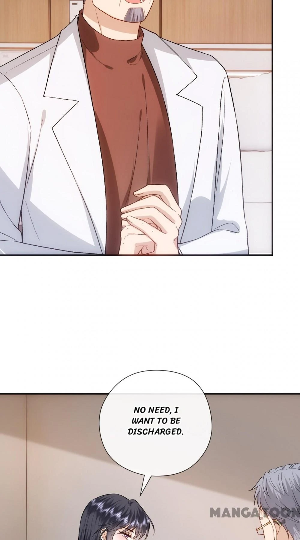 Madam and Her Daily Online Face-Slapping Chapter 160 - page 15