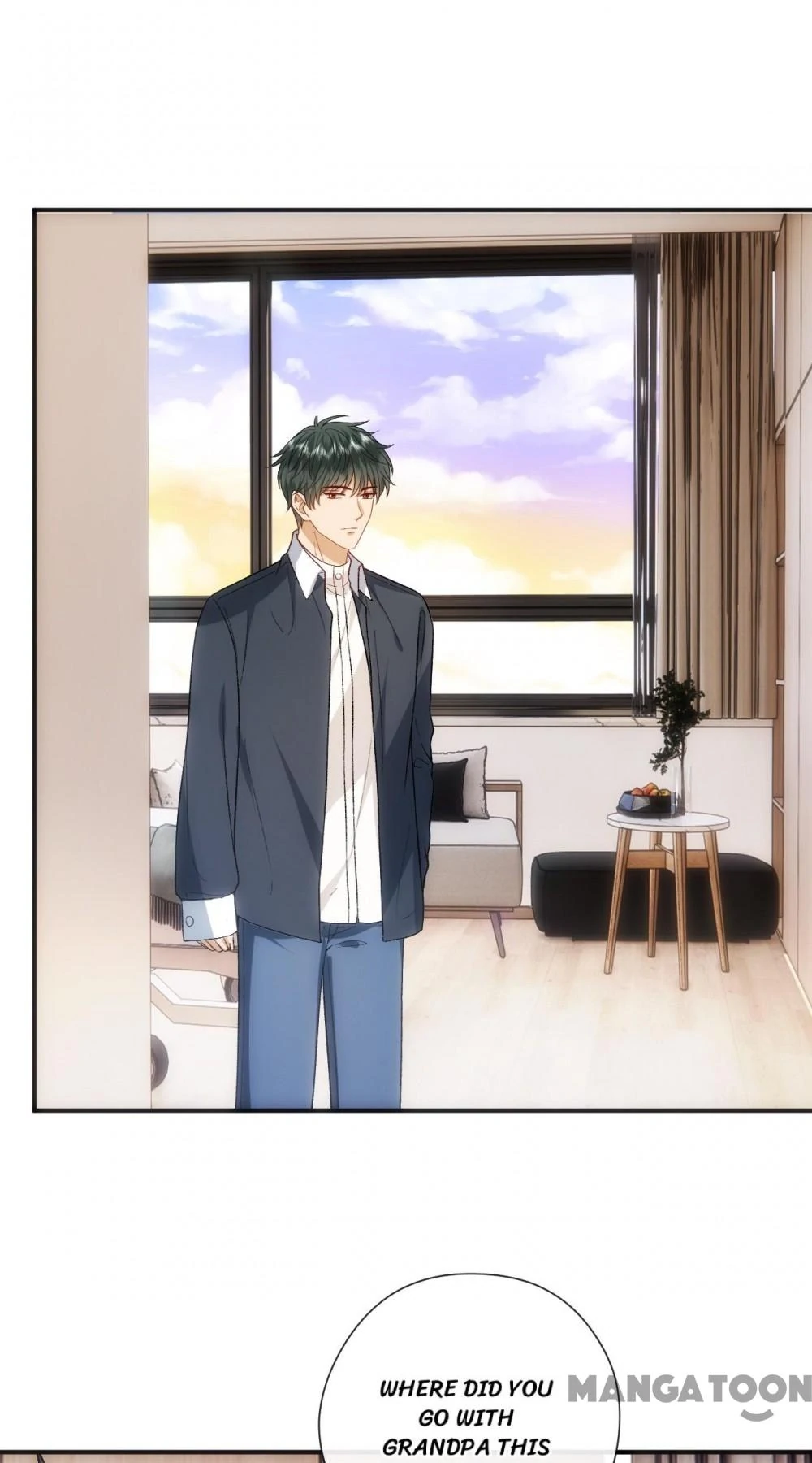 Madam and Her Daily Online Face-Slapping Chapter 160 - page 1