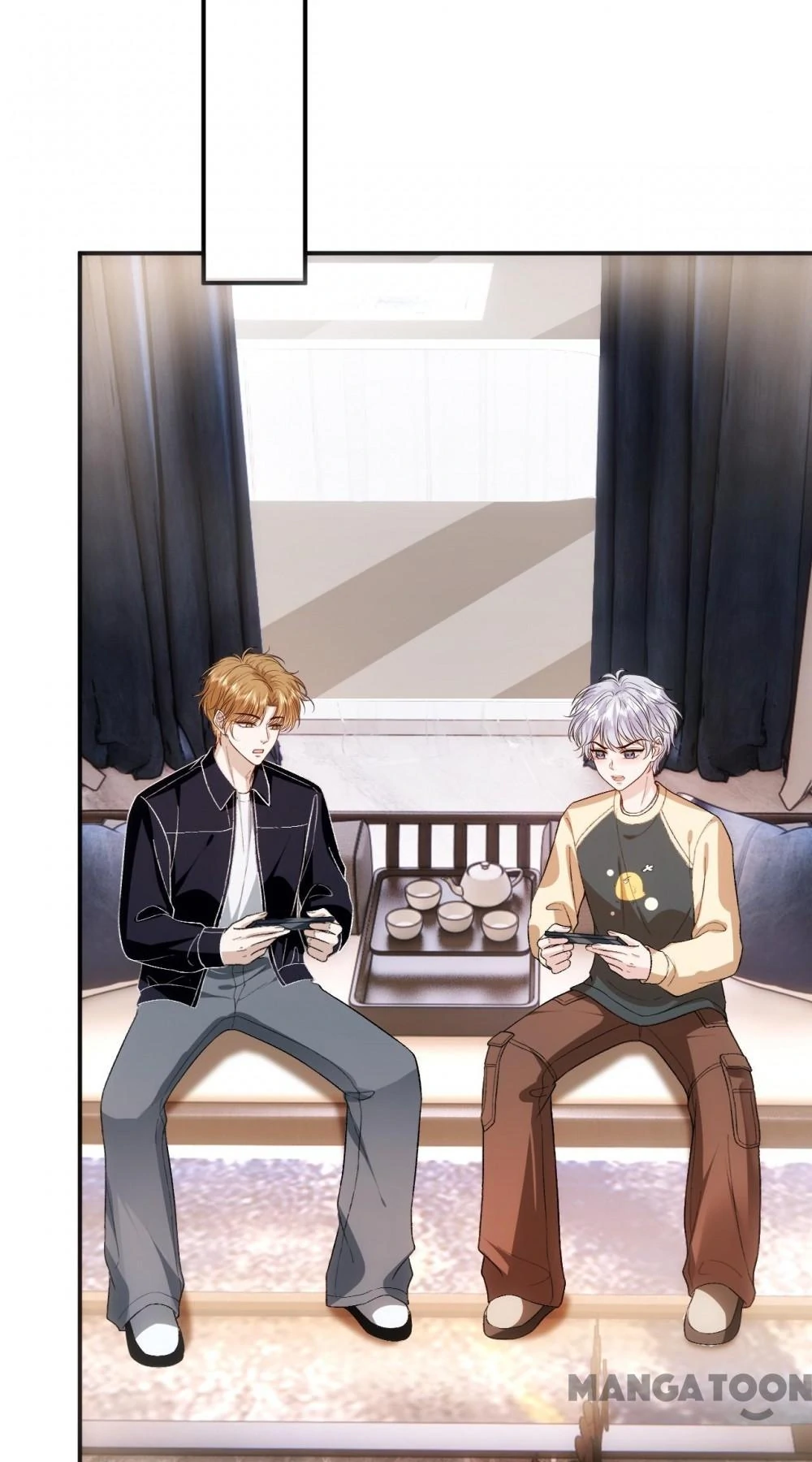 Madam and Her Daily Online Face-Slapping Chapter 160 - page 19