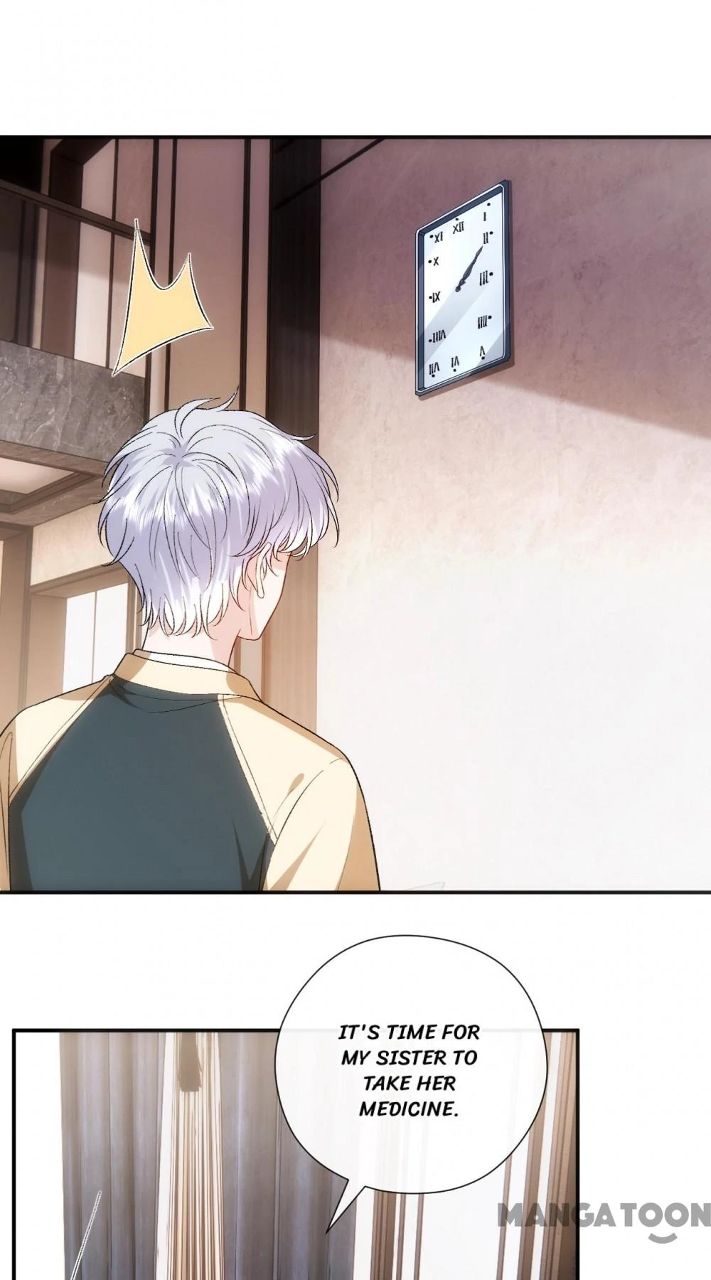 Madam and Her Daily Online Face-Slapping Chapter 160 - page 21