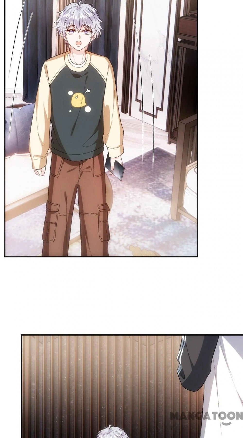 Madam and Her Daily Online Face-Slapping Chapter 160 - page 22