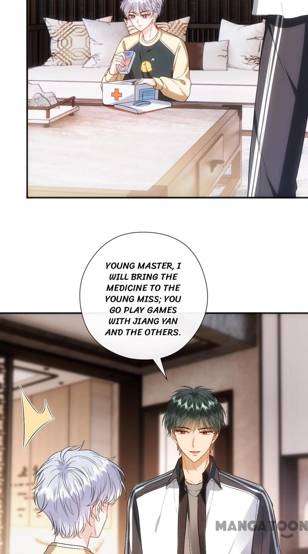 Madam and Her Daily Online Face-Slapping Chapter 160 - page 23