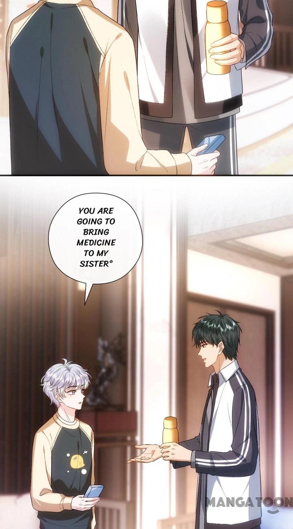 Madam and Her Daily Online Face-Slapping Chapter 160 - page 24