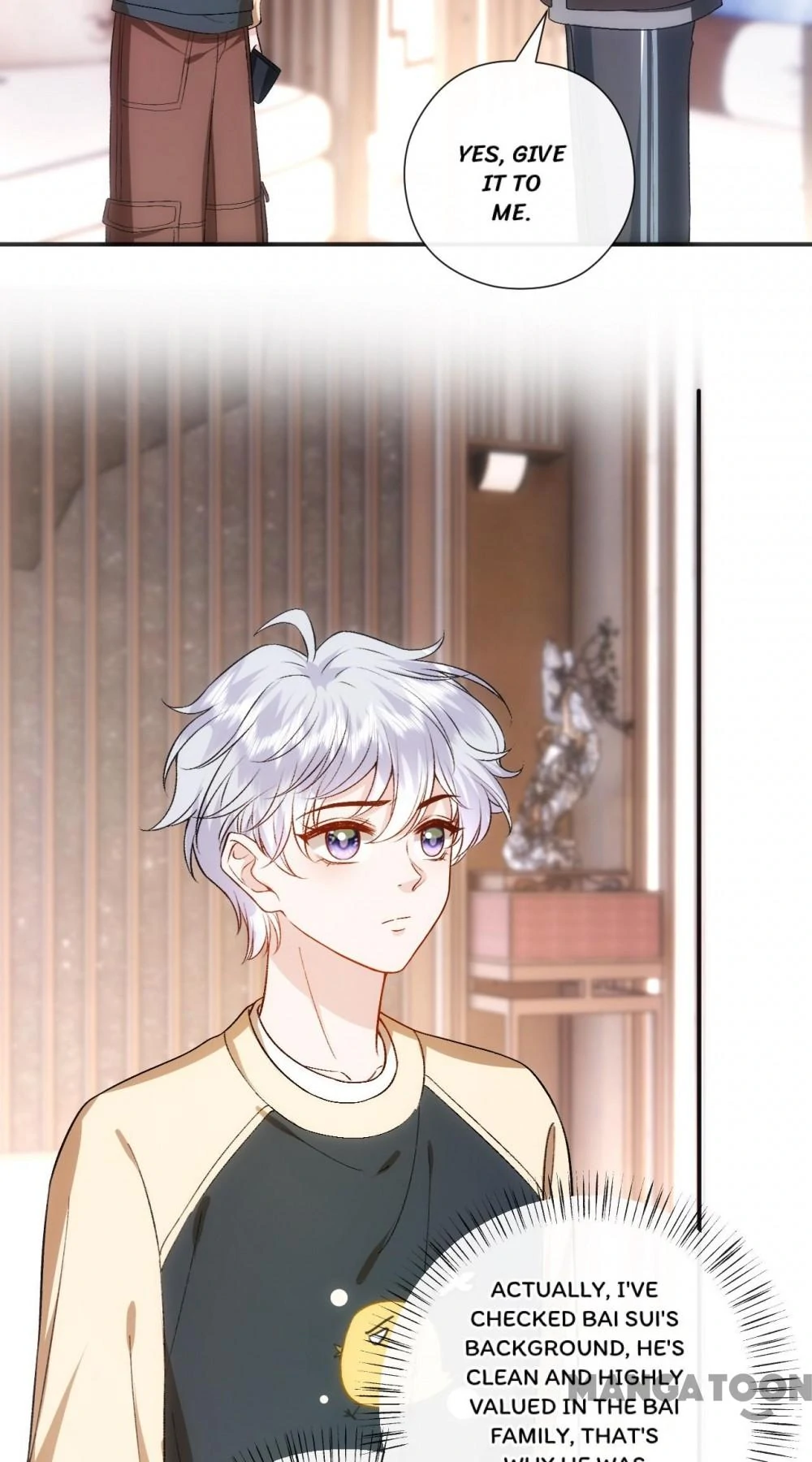 Madam and Her Daily Online Face-Slapping Chapter 160 - page 25