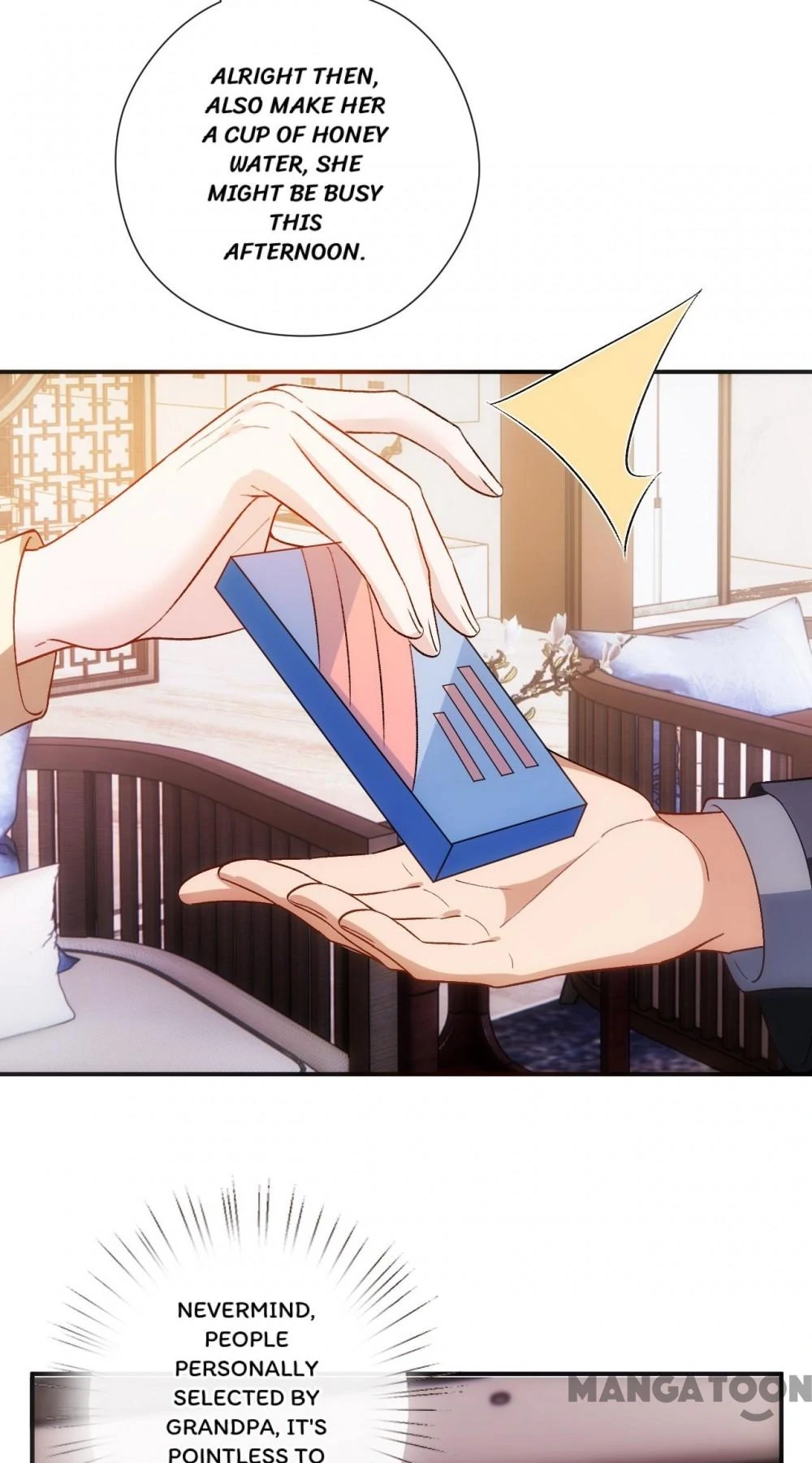 Madam and Her Daily Online Face-Slapping Chapter 160 - page 27