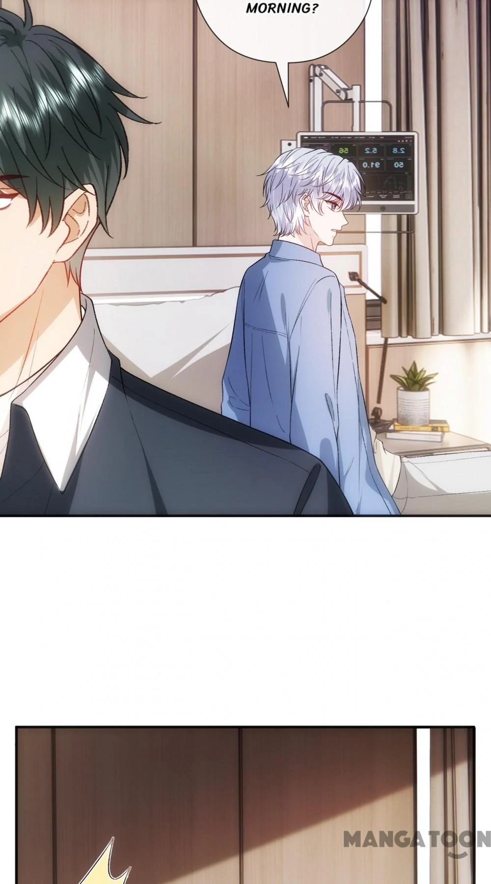 Madam and Her Daily Online Face-Slapping Chapter 160 - page 2