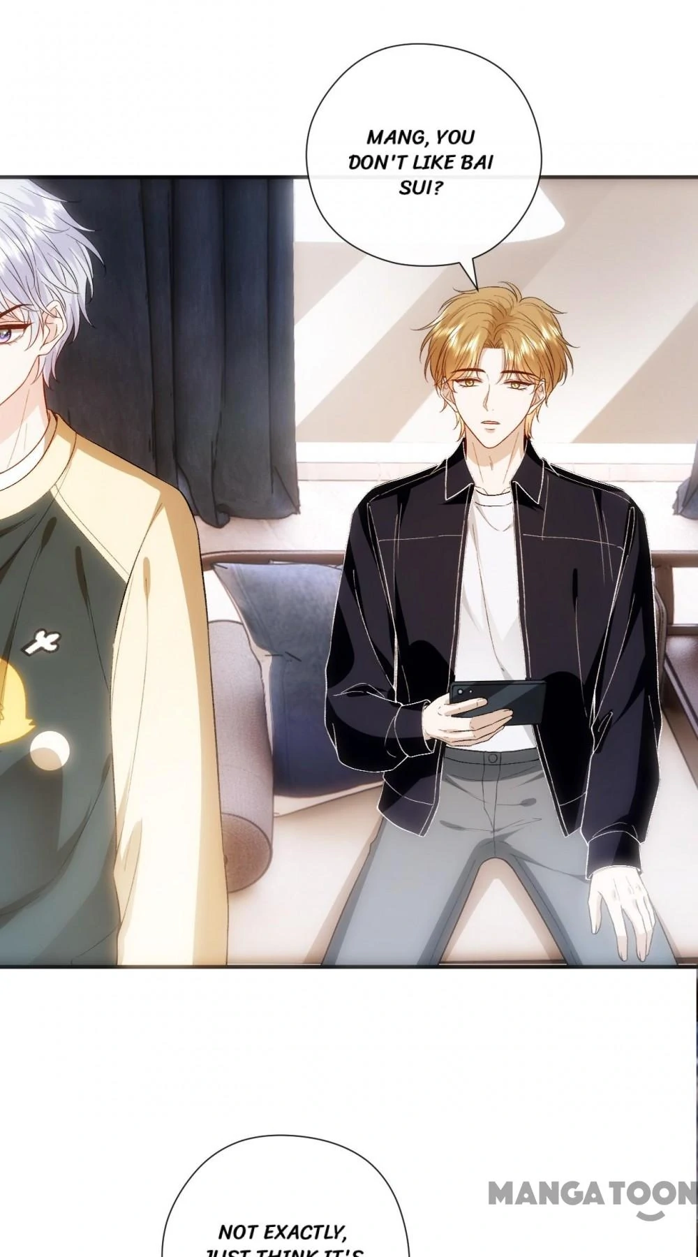 Madam and Her Daily Online Face-Slapping Chapter 160 - page 31